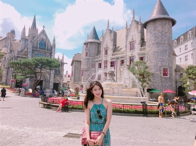Tour du lịch Đà Nẵng 4 ngày 3 đêm lễ 30/4 Xem Bắn Pháo Hoa Quốc Tế