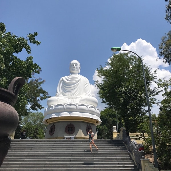 Chùa Long Sơn Nha Trang