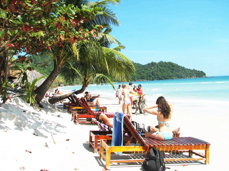 Tour du lịch đảo Phú Quốc Lễ 30/4 - 1/5 năm 2018 3 ngày 3 đêm