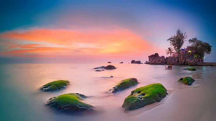 Tour du lịch đảo Phú Quốc Lễ 30/4 - 1/5 năm 2018 3 ngày 3 đêm