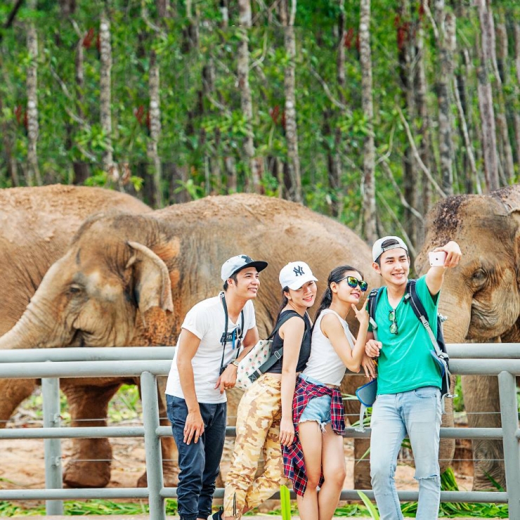 Tour du lịch đảo Phú Quốc Lễ 30/4 - 1/5 năm 2018 3 ngày 3 đêm