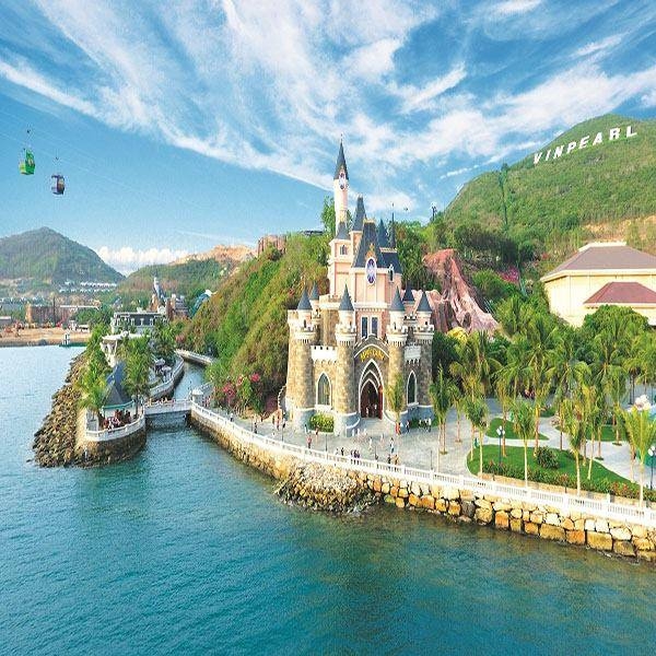 vinpearland nha trang