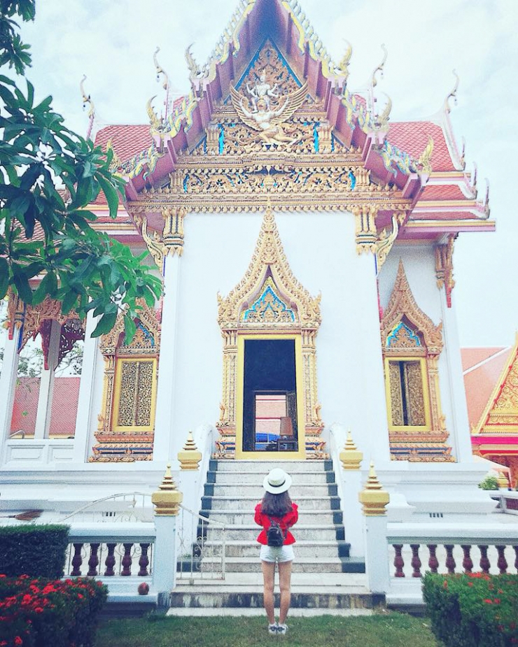 Tour du lịch Thái Lan 5 ngày 4 đêm: BangKok - Pattaya - Đảo Coral