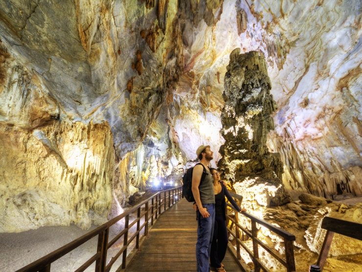 Tour du lịch Nha Trang Đà Nẵng Huế Hội An Phong Nha 6 ngày 5 đêm