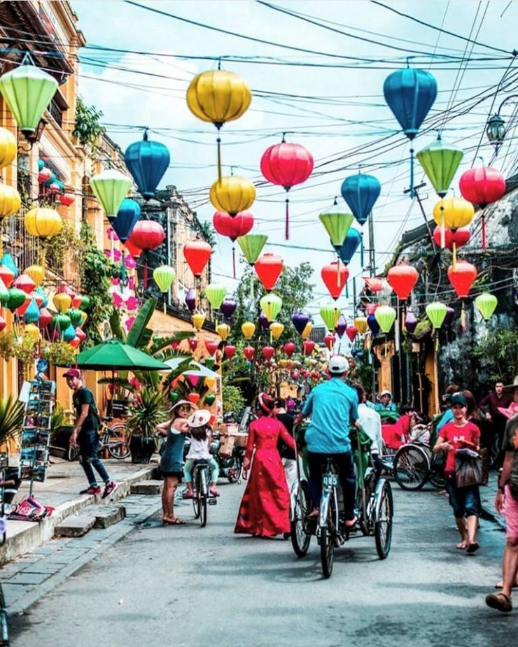 Tour du lịch Nha Trang Đà Nẵng Huế Hội An Phong Nha 6 ngày 5 đêm