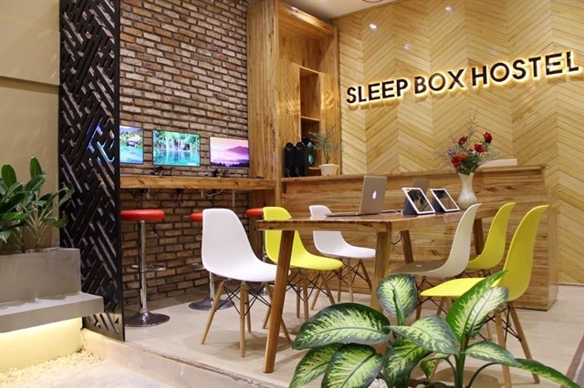 Sleep Box Hostel