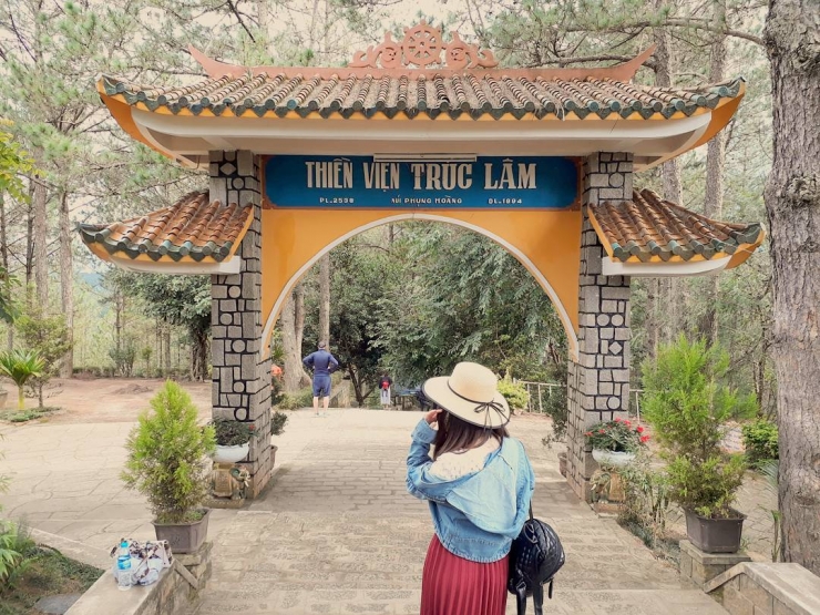 tour du lịch Ninh Chữ Đà Lạt: Đảo Bình Hưng - Vườn Quốc Gia Bidoup
