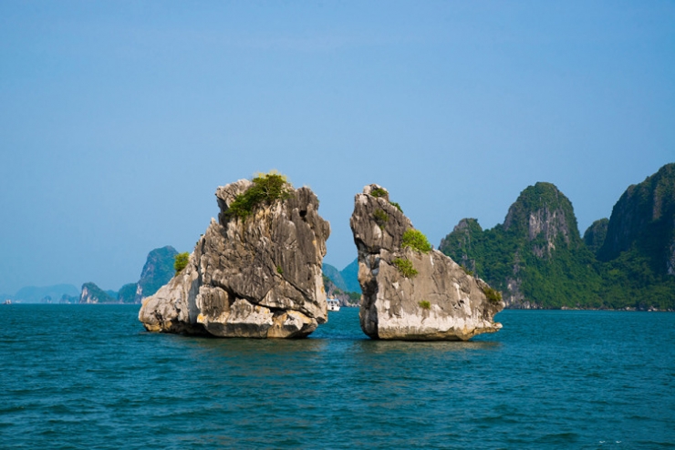 Hòn trống mái
