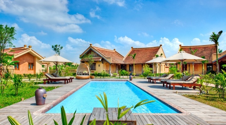 Thái Bình resort