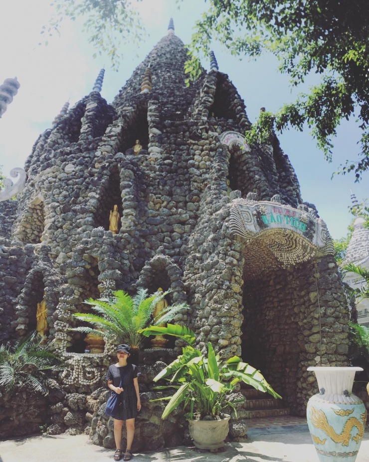 Chùa Ốc Cam Ranh