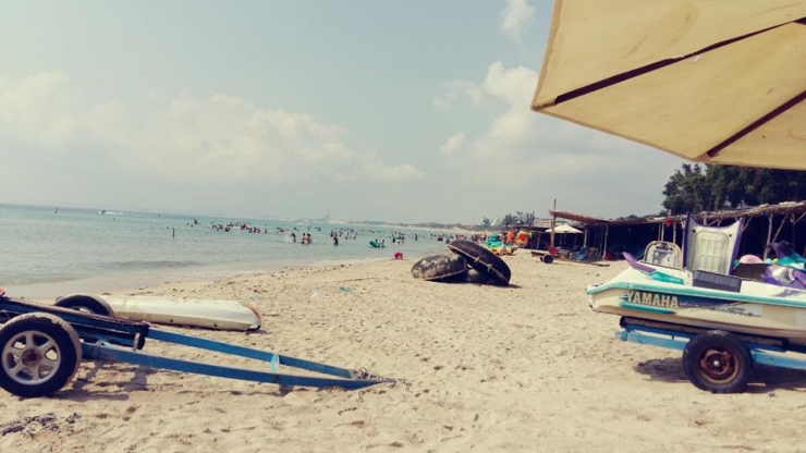 Bãi dài Nha Trang