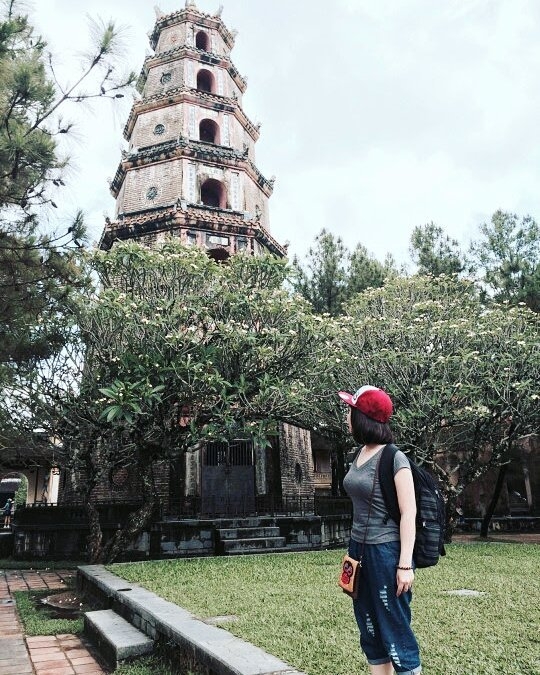 Chuà Thiên Mụ