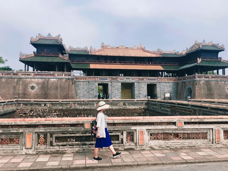 Tour du lịch Đà Nẵng 5 ngày 4 đêm: Bà Nà Hills - Huế - động Phong Nha