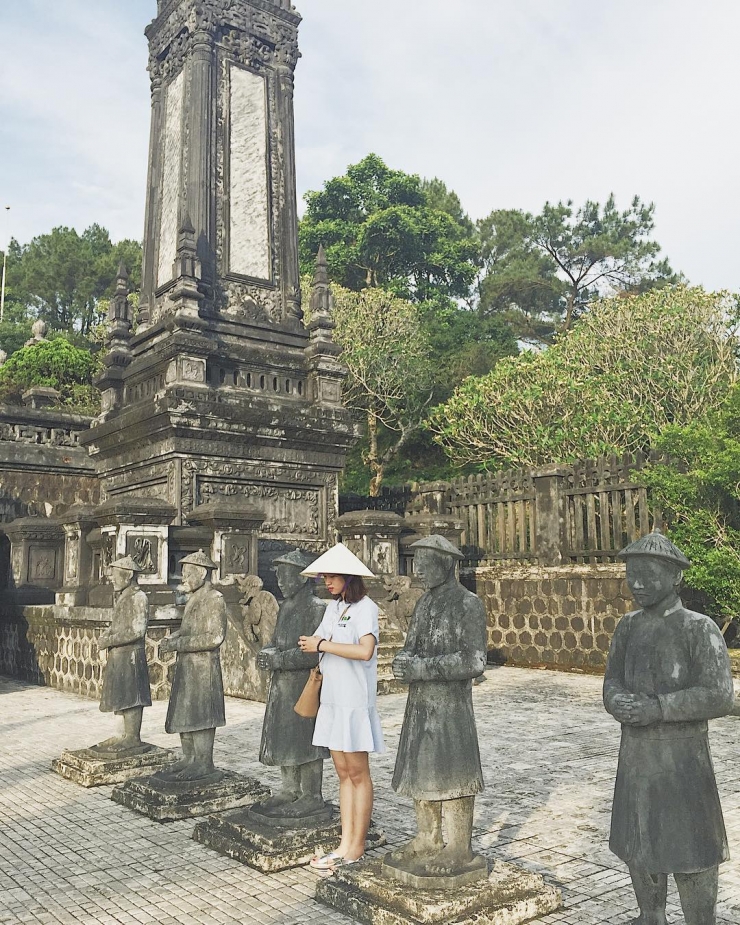 Lăng Khải Định