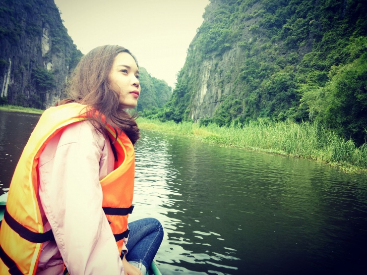 Phong Nha Kẻ Bàng - Quảng Bình