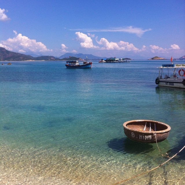 Tour du lịch Ninh Chữ 3N3Đ: Đảo Bình Hưng - Hang Rái - vịnh Vĩnh Hy