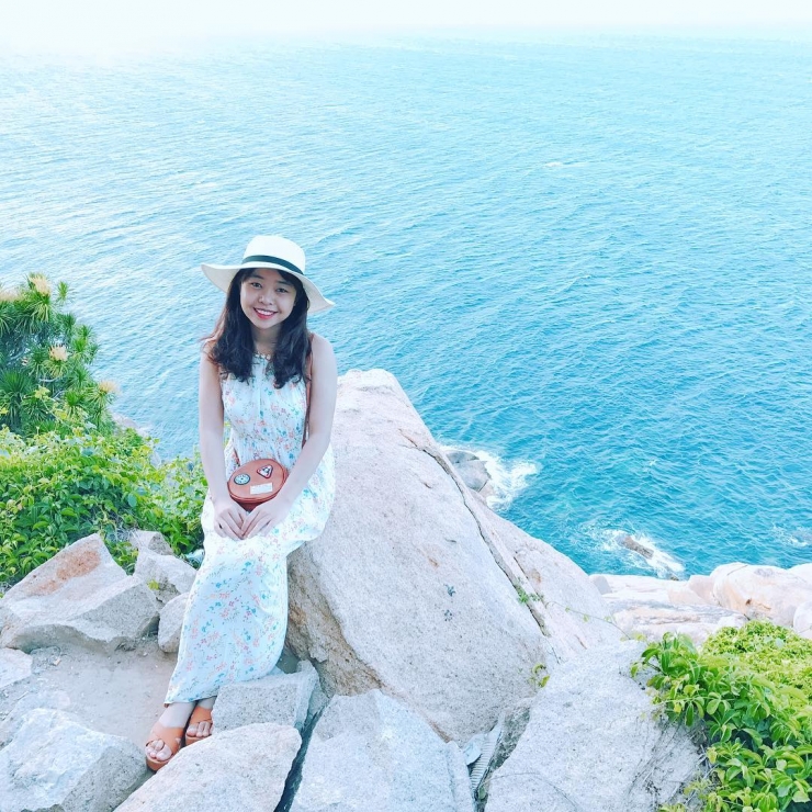 Tour du lịch Ninh Chữ 3N3Đ: Đảo Bình Hưng - Hang Rái - vịnh Vĩnh Hy