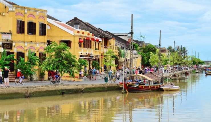 Phố cổ Hội An