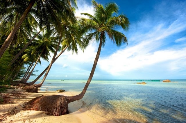 Bãi dài Phú Quốc