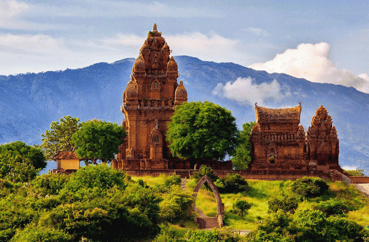 Tháp Po Klong GaRai