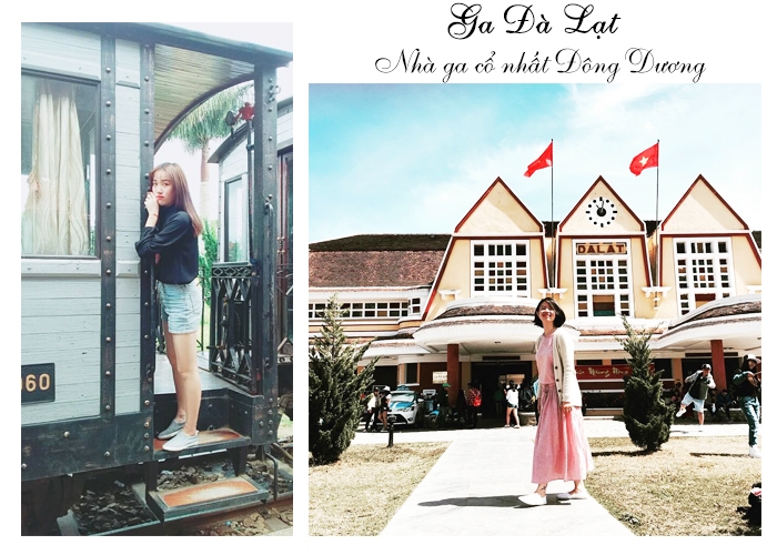 Tour du lịch Đà Lạt Tết Nguyên Đán 2019: Mùa Xuân Nơi Thành Phố Tình Yêu