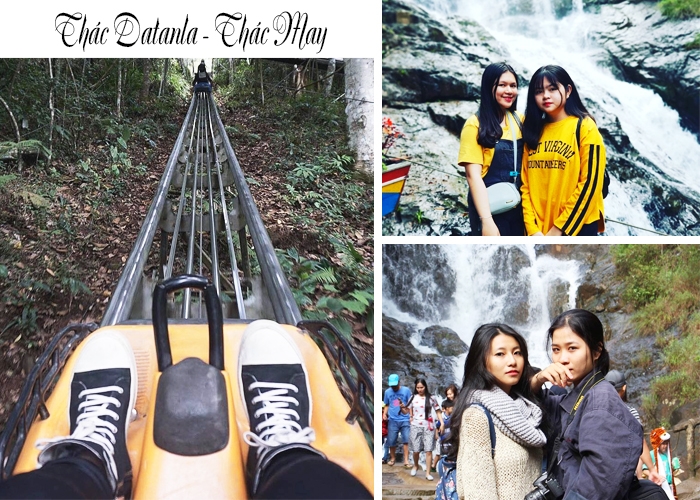 Tour Du Lịch Đà Lạt Tết Âm Lịch 2019: Linh Quy Pháp Ấn
