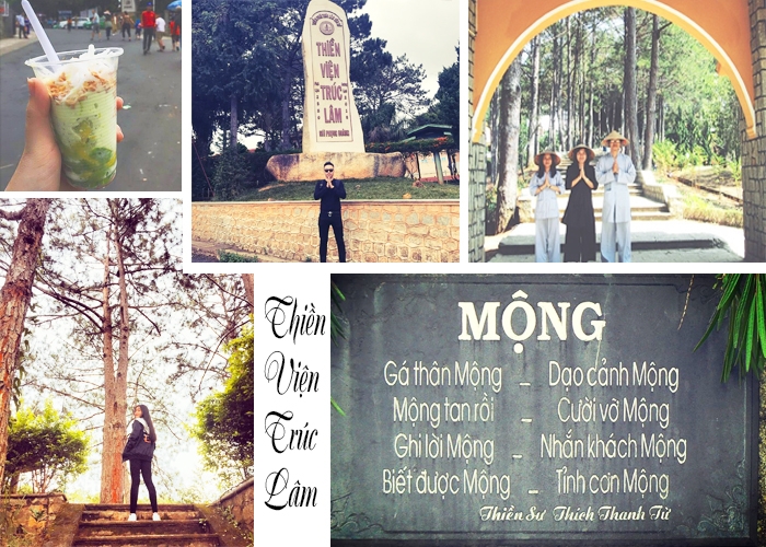 Tour du lịch Đà Lạt Tết Nguyên Đán 2019: Mùa Xuân Nơi Thành Phố Tình Yêu