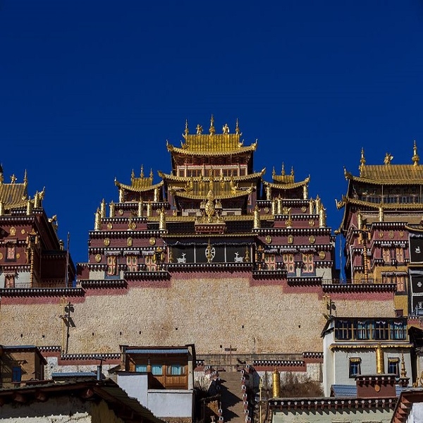 Đền Songzalin