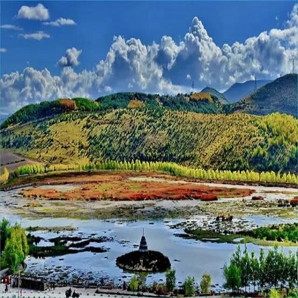Rừng quốc gia Pudachuo