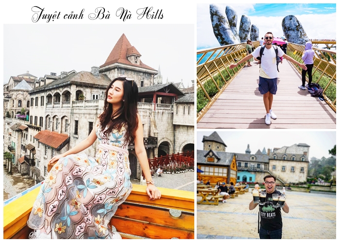 Tour du lịch Đà Nẵng Tết Âm Lịch 2019: Bán đảo Sơn Trà - Bà Nà Hills