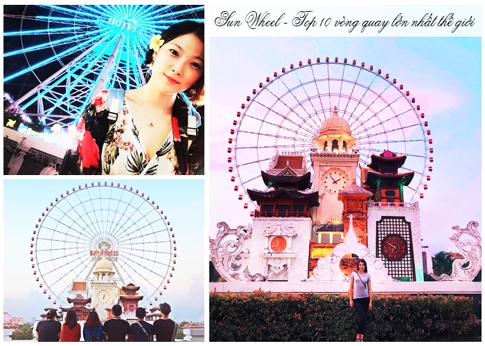 Tour du lịch Đà Nẵng Tết Âm Lịch 2019: Bán đảo Sơn Trà - Bà Nà Hills