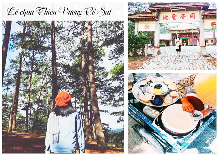 Tour Du Lịch Đà Lạt Tết Âm Lịch 2019: Linh Quy Pháp Ấn