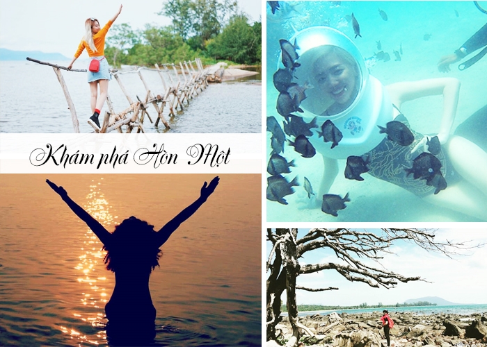 Tour du lịch Nha Trang Tết Nguyên Đán 2019: Vinpearlland - Dốc Lết