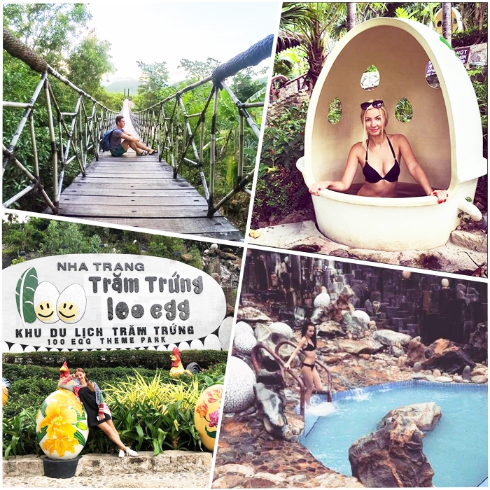 Tour du lịch Nha Trang Tết Nguyên Đán 2019 : Điệp Sơn - Vinpearland