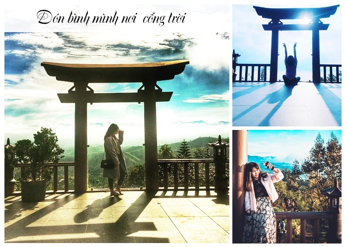Tour Du Lịch Đà Lạt Tết Âm Lịch 2019: Linh Quy Pháp Ấn
