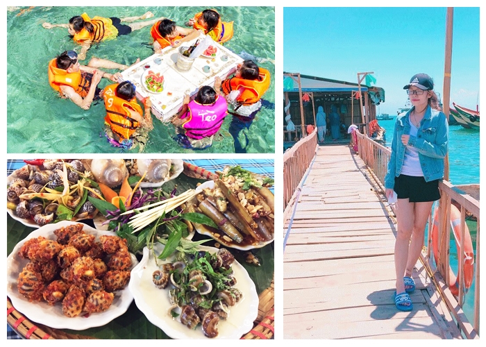 Tour du lịch Nha Trang Tết Nguyên Đán 2019: Vinpearlland - Dốc Lết
