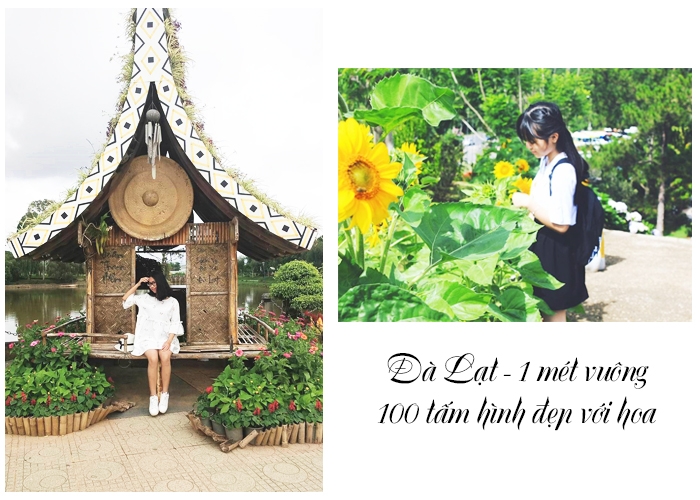 Tour Du Lịch Đà Lạt Tết Âm Lịch 2019: Linh Quy Pháp Ấn