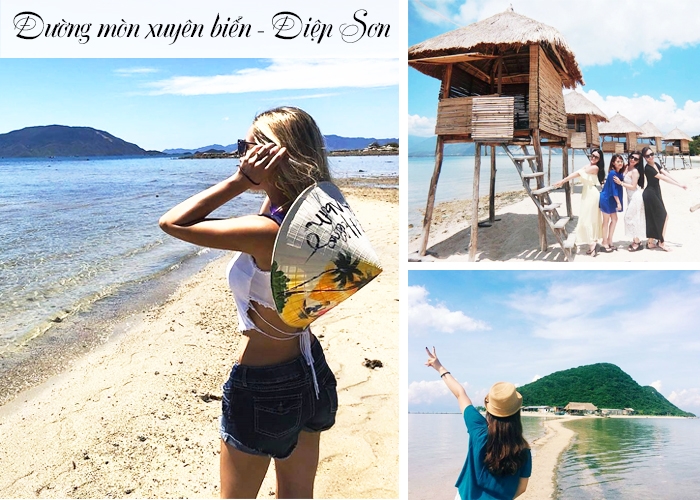 Tour du lịch Nha Trang Tết Nguyên Đán 2019 : Điệp Sơn - Vinpearland