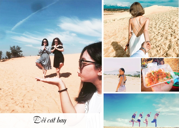 Tour du lịch Phan Thiết Mũi Né Tết Nguyên Đán 2019: Vẻ Đẹp Cổ Thạch