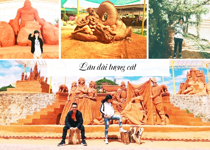 Tour du lịch Phan Thiết Mũi Né Tết Nguyên Đán 2019: Vẻ Đẹp Cổ Thạch