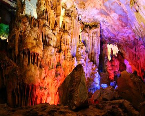 Tour du lịch Đà Nẵng - Huế - động Phong Nha 3 ngày 2 đêm