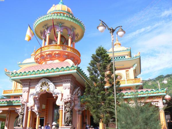 Tour du lịch miền Tây 3N3Đ: Châu Đốc - Hà Tiên