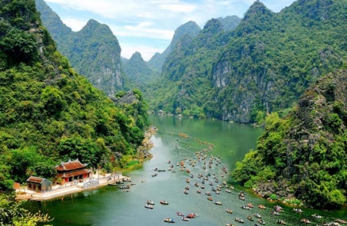 Tour du lịch Hà Nội - Ninh Bình - Hạ Long