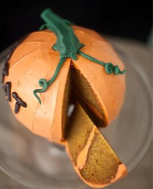 Cách làm món bánh bí ngô tuyệt ngon dành cho bé ngày lễ Halloween