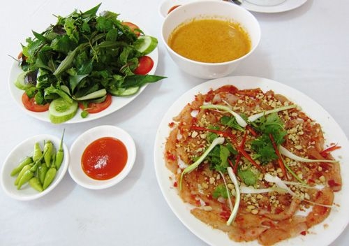 TOP các món ăn ngon tại Phan Thiết - Mũi Né