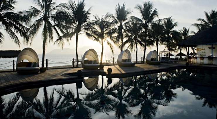 Top 5 resort đắt nhất tại Nha Trang