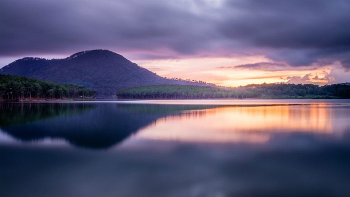 ho tuyen lam da lat