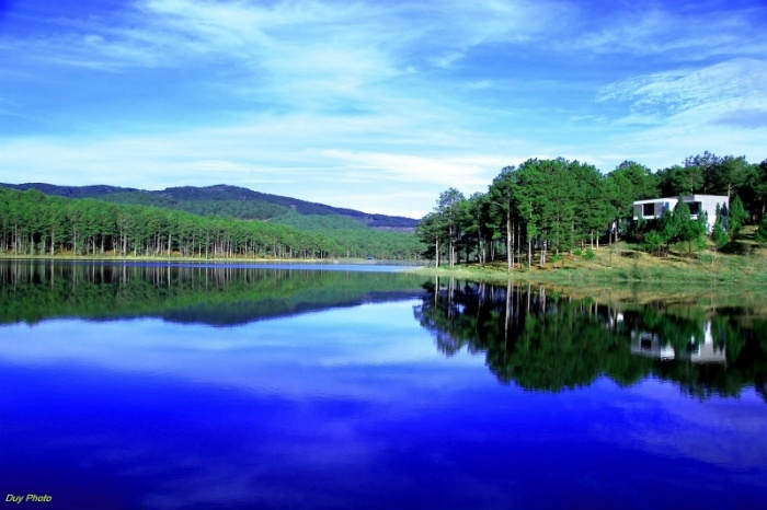 ho tuyen lam da lat