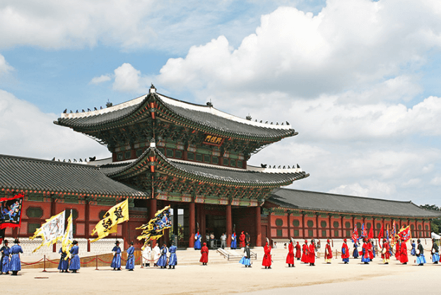 Du Lịch Hàn Quốc 5N4Đ: Seoul - Nami - Everland