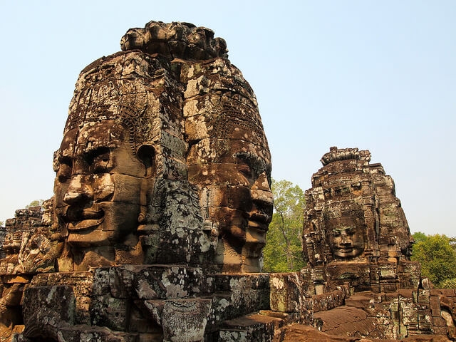 Tour du lịch Campuchia 4N3Đ: SIEM REAP - PHNOMPENH